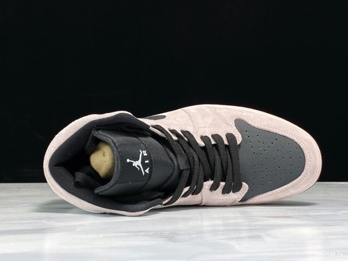 Jordan Air Powder Iridescent BQ6472-602 Mid (W) 1 Dirty 0728